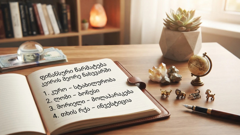 ჰოროსკოპი ჰოროსკოპი